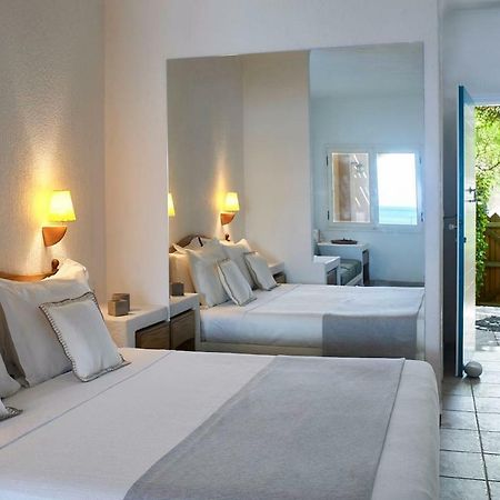 אלונדה Plaka Sea Front Residence מראה חיצוני תמונה