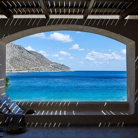 אלונדה Plaka Sea Front Residence מראה חיצוני תמונה