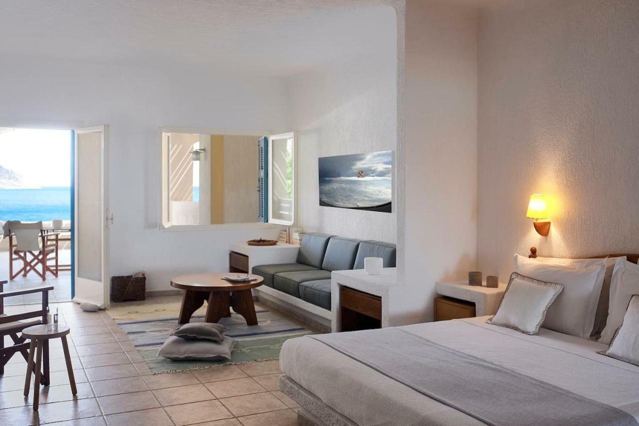 אלונדה Plaka Sea Front Residence מראה חיצוני תמונה