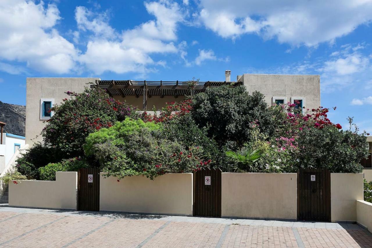 אלונדה Plaka Sea Front Residence מראה חיצוני תמונה