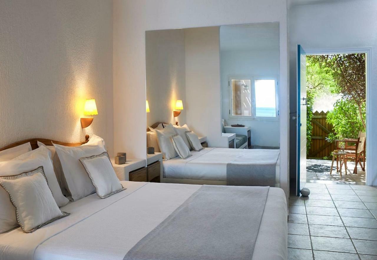 אלונדה Plaka Sea Front Residence מראה חיצוני תמונה